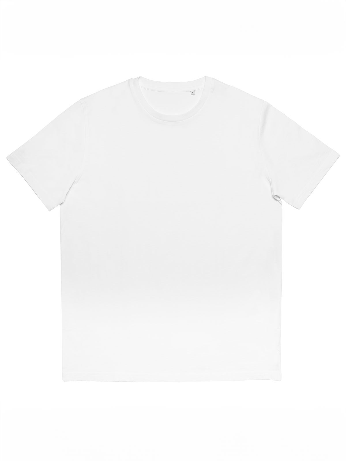 T-Shirt Regular 100% Cotone