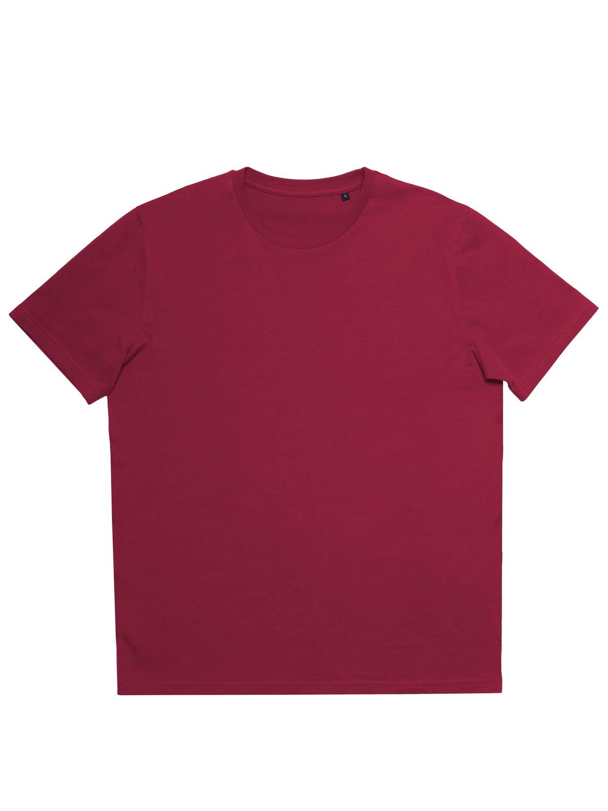 T-Shirt Regular 100% Cotone