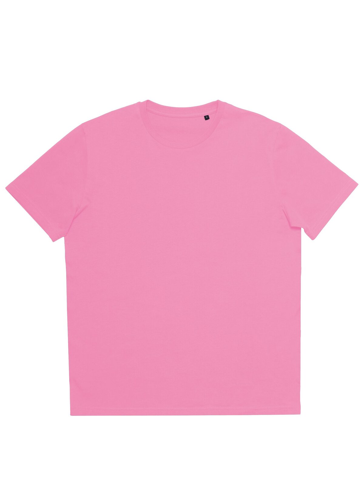 T-Shirt Regular 100% Cotone